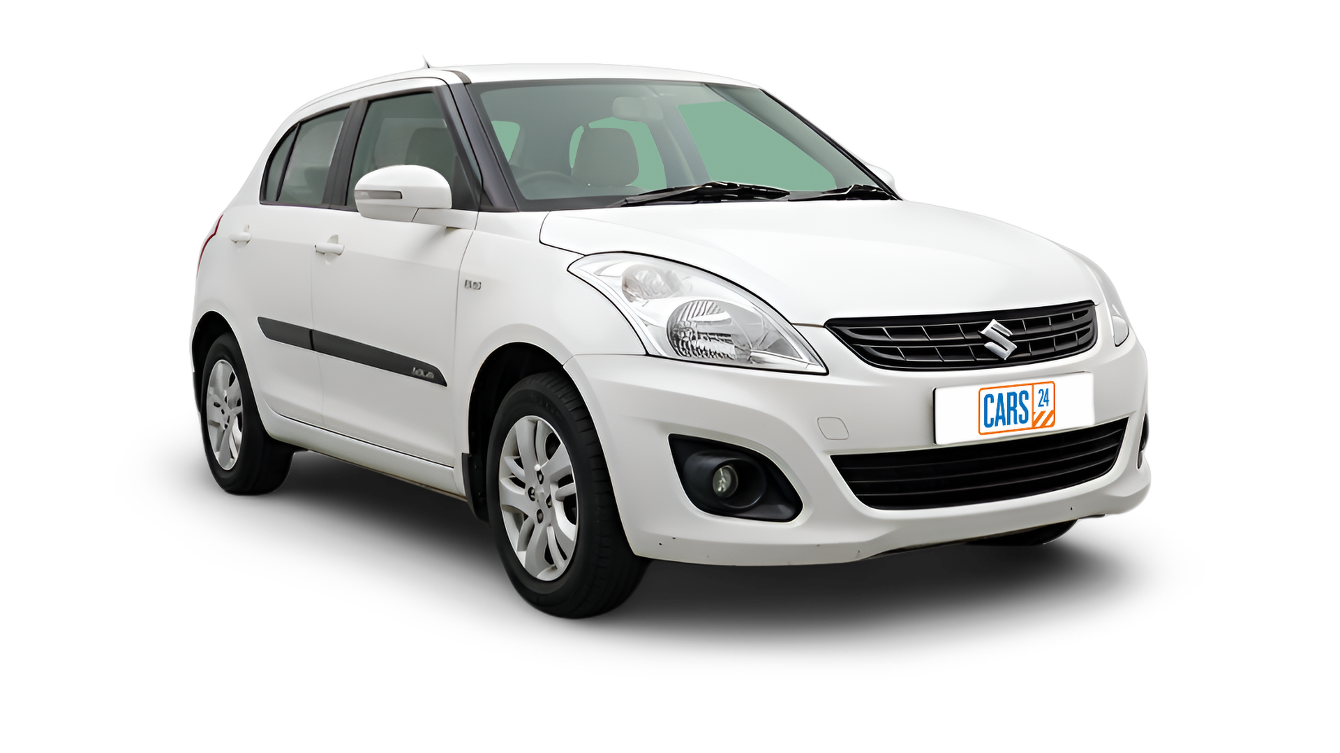2012 Maruti Swift Dzire - Sedan - Diesel - Manual - ₹3.50 lakh